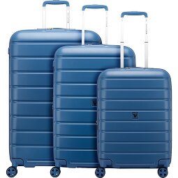 Roncato Relife 4 wheels Suitcase set 3-piece with expansion pleat  Variant 2