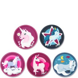 ergobag Kletties 5pcs.  Variant 4