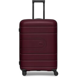 Redolz Essentials 11 4 wheels Trolley 66 cm with expansion pleat  Variant 3