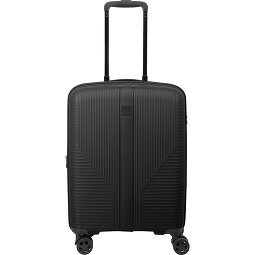 Travelite Air Stripe 4 wheels Cabin suitcase S 55 cm Expandable  Variant 1