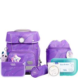 School-Mood Champion Maxx Pro Mila School bag set 7-piece  Variant 9