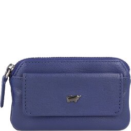 Braun Büffel Anna key wallet leather 11 cm  Variant 2 Braun Büffel Anna key wallet leather 11 cm  Variant 2