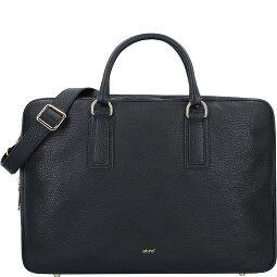 abro Adria Briefcase Leather 40 cm  Variant 1