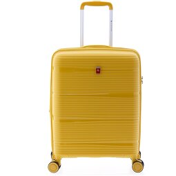 Gladiator 0800 4 wheels Trolley 55 cm with expansion pleat  Variant 8