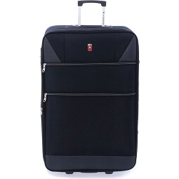 Gladiator 2100 2 wheels Trolley 72 cm with expansion pleat  Variant 1