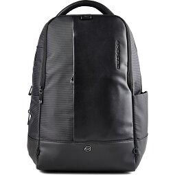 Piquadro Sync Daypack RFID protection Genuine Leather 47 cm Laptop compartment  Variant 1