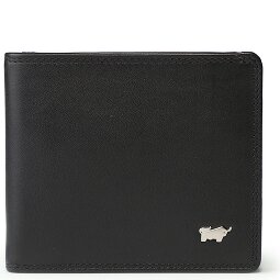 Braun Büffel Golf 3.0 Credit card case RFID protection Leather 9 cm  Variant 2
