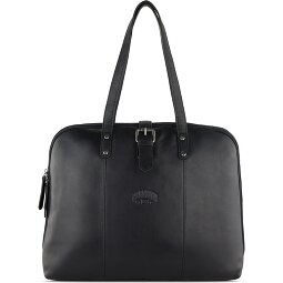 Klondike 1896 Gold Charles Briefcase Leather 37 cm Laptop compartment  Variant 2