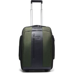 Piquadro Brief 2 roll backpack trolley 53 cm laptop compartment  Variant 3