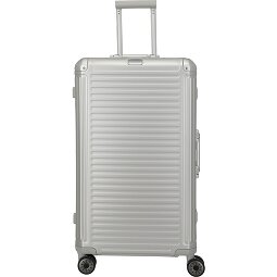 Travelite Next Trunk 4-Wheel Aluminum Trolley, 76 cm  Variant 2
