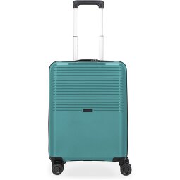 d&n Travel Line 4000 4 wheels Cabin suitcase 55 cm  Variant 1
