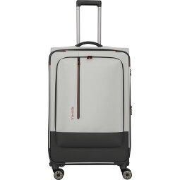 Travelite Crosslite 5.0 4 wheels Trolley L 77 cm with expansion pleat  Variant 1
