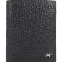 Braun Büffel Yannik Wallet RFID protection Leather 11 cm  Variant 2