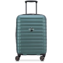 Delsey Paris Shadow 5.0 4 Roll Cabin Trolley 55 cm  Variant 2