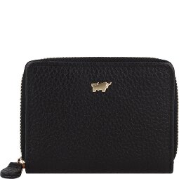 Braun Büffel Asti Wallet Leather 10 cm  Variant 7