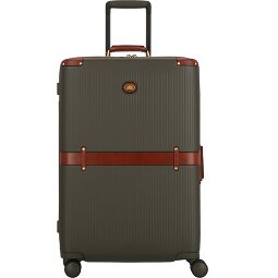 The Bridge Story Viaggio Trunks 4 wheels Trolley 70 cm  Variant 1