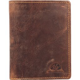 Greenburry Wallet RFID protection Genuine Leather 12.5 cm  Variant 1