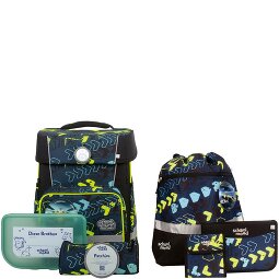School-Mood Champion School bag set  Variant 2