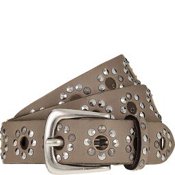 b.belt Studded belt Genuine Leather  Variant 2