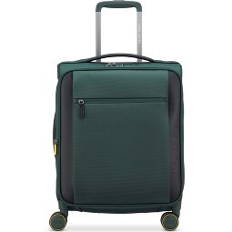Delsey Paris Montmartre 3 4 wheels Cabin suitcase 55 cm Expandable  Variant 2