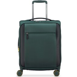 Delsey Paris Montmartre 3 4 wheels Cabin trolley 55 cm with expansion pleat  Variant 2