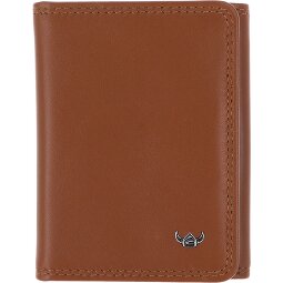 Golden Head Polo Wallet RFID protection Genuine Leather 10 cm  Variant 1