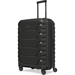 Smartbox Edition 01 4 wheels Trolley 66 cm with expansion pleat  Variant 2