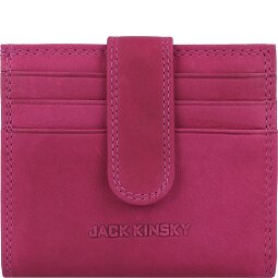 Jack Kinsky Aruba 116 Wallet RFID protection Leather 10 cm  Variant 2