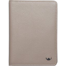 Golden Head Madrid identity card case RFID leather 9 cm  Variant 3