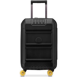 Delsey Paris Rempart 2.0 4 wheels Cabin trolley 55 cm with expansion pleat  Variant 4