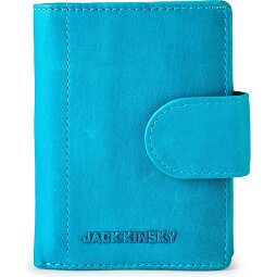 Jack Kinsky Aruba Wallet RFID protection Leather 7.5 cm  Variant 8