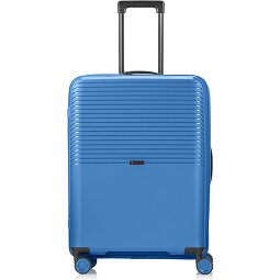 Pack Easy Jet 4 wheels Trolley 64 cm with expansion pleat  Variant 1