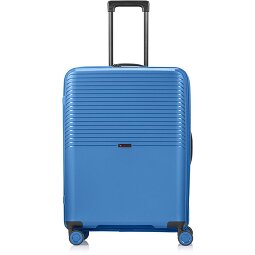 Pack Easy Jet 4 wheels Trolley 64 cm with expansion pleat  Variant 1