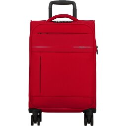 Jump Monthélys 4 wheels Cabin trolley 55 cm with expansion pleat  Variant 6