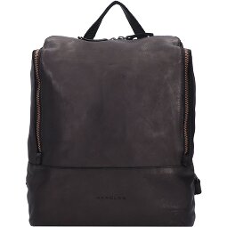 Harold's Submarine backpack leather 32 cm laptop compartment  Variant 4