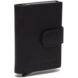 The Chesterfield Brand Leipzig Credit card case RFID protection Leather 7.5 cm  Variant 1