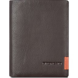 Roncato Monaco Wallet RFID protection Leather 9.5 cm  Variant 1