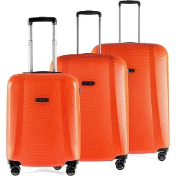Epic GTO 5.0 4 Roll Suitcase Set 3pcs.  Variant 3