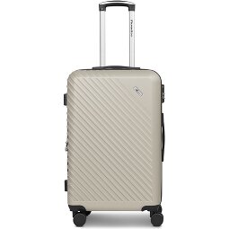 Check.In Paradise 2.0 4 wheels Trolley M 68 cm Expandable  Variant 2