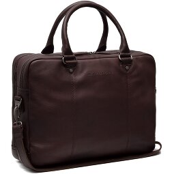 The Chesterfield Brand Wax Pull Up Briefcase Leather 41 cm Laptop compartment  Variant 2