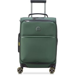 Delsey Paris Turenne Soft 4 wheels Cabin trolley 56 cm with expansion pleat  Variant 2