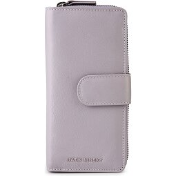 Jack Kinsky Livorno 1026 Wallet RFID protection Genuine Leather 19 cm  Variant 2