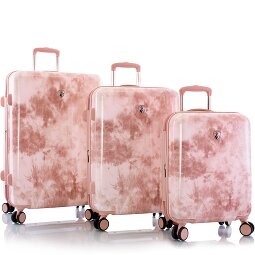 Heys Black Camo 4 wheels Suitcase set 3-piece with expansion pleat  Variant 3
