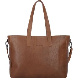 Plevier Rock Shopper Bag Leather 41 cm Laptop compartment  Variant 1
