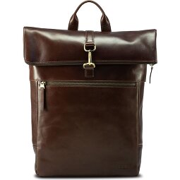 Jost Skagen Business backpack Leather 44 cm Laptop compartment  Variant 2