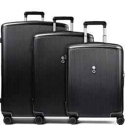 Echolac Dynasty VLX 4 wheels Suitcase set 3-piece  Variant 3