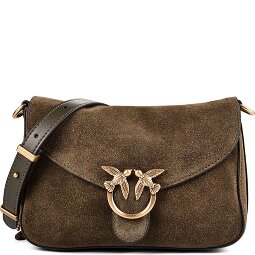 PINKO Love Satchel Mini Shoulder bag Genuine Leather 20 cm  Variant 2