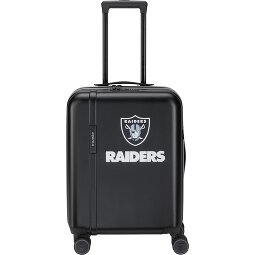 Travelite travelite x NFL 4 wheels Cabin suitcase S 55 cm  Variant 3