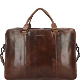 Greenburry Newport Briefcase Leather 43 cm Laptop compartment  Variant 2