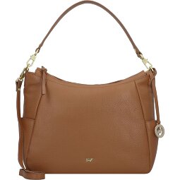 Braun Büffel Hanna Shoulder Bag Leather 35 cm  Variant 1 Braun Büffel Hanna Shoulder Bag Leather 35 cm  Variant 1